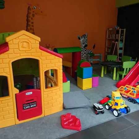 アパート K&m Apartament Polanki *