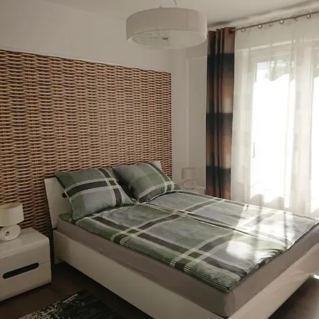 アパート K&m Apartament Polanki *
