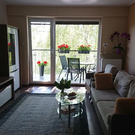 K&m Apartament Polanki Колобжег