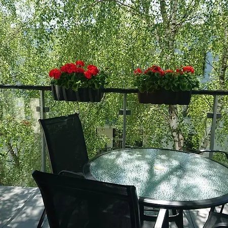 Апартаменты K&m Apartament Polanki *