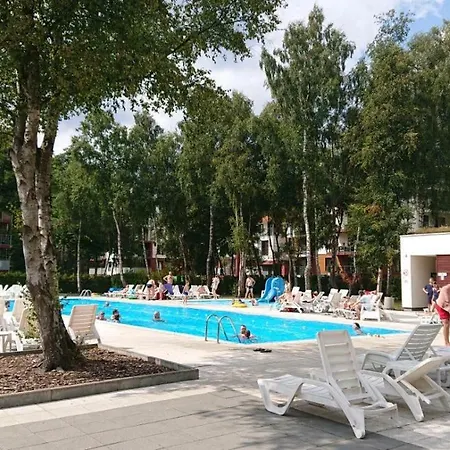 Апартаменты K&m Apartament Polanki Колобжег