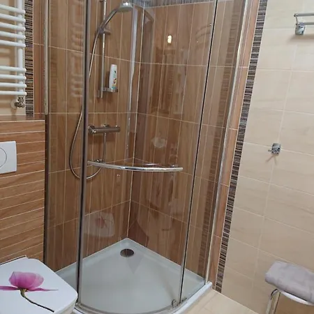 Апартаменты K&m Apartament Polanki Колобжег